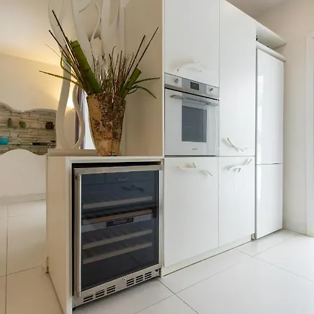 Villa Design Moderno Al Mare