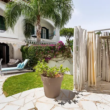 Villa Design Moderno Al Mare Ischia
